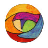 bunte Matten