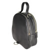 Leder in braun & schwarz
