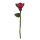Filz Rose 45cm pink