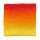 Filz Sitzmatte quadratisch gelb-rot