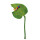 Filz Blatt 45cm mit Raupe