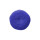 Klangschalenkissen &Oslash; 8 cm blau