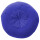 Klangschalenkissen &Oslash; 20 cm blau