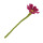 Filzblume Storchschnabel 30cm  pink