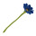 Filzblume Storchschnabel 30cm blau