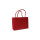 Pr&auml;sentt&uuml;te uni rot 18*13*7cm