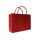 Pr&auml;sentt&uuml;te uni rot 25*18*9cm