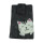 Filz Smartphone-H&uuml;lle Katze grau