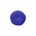 Klangschalenkissen &Oslash; 6 cm blau