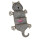 Wand-Organizer Katze