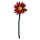 Filzblume G&auml;nsebl&uuml;mchen rot