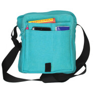 Outdoortasche Heavy Cotton oliv