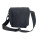Outdoortasche Heavy Cotton schwarz