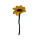 Filz Sonnenblume 35cm gelb