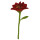 Filz Glockenblume 40cm rot