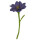 Filz Glockenblume 40cm helllila