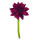 Filz Mittagsblume 40cm pink