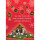Plakat Kundenstopper Weihnachten
