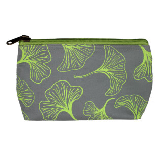 Kosmetiktasche Ginkgo