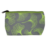 Kosmetiktasche Ginkgo