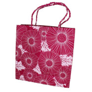 Pr&auml;sentt&uuml;te Margeriten pink gro&szlig;