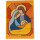 Batikkarte Kirchenfenster Hl. Familie
