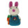 Filz Hase "Mr. Bunny"