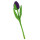 Filz Tulpe 40cm lila