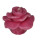Kerze Rose rosa