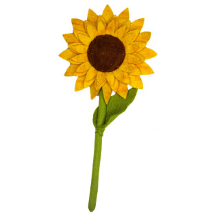 Filz Sonnenblume 53cm
