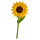 Filz Sonnenblume 53cm