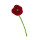 Filz Mohnblume 45cm