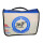 Fahrradtasche B&uuml;ffel blau
