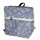 Restposten: Rucksack Muscheln blau