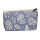 Kosmetiktasche Muscheln blau 19*12*7cm