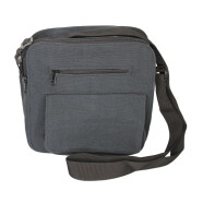 Restposten: Herren-Handtasche schwarz