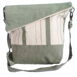 "Schilf" - Handtasche