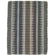 Platzdecken 2er-Set grau