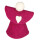Filz Engel mit Herz pink