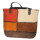 Filz Handtasche Braunt&ouml;ne