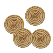 Restposten: Untersetzer 4er-Set 10cm
