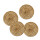 Restposten: Untersetzer 4er-Set 10cm