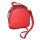 Leder 3-in1-Kombitasche rot