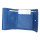 Leder Party-Portemonnaie blau