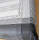 Restposten: Tagesdecke Cotton bedruckt schwarz