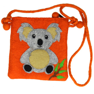 Filz Kindertasche Koala