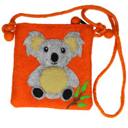 Filz Kindertasche Koala