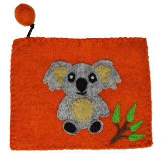 Filz B&ouml;rse Koala