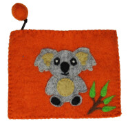 Filz B&ouml;rse Koala