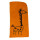 Filz Brillenetui Giraffe
